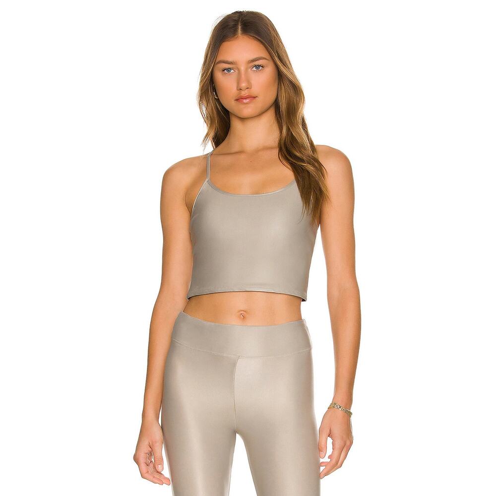 Koral Leah Infinity Coated Sports Bra